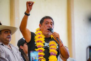 Llamado de Félix Salgado a Defender la Izquierda Genuina