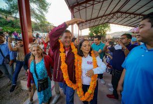 Un reconocimiento para las mujeres: Félix Salgado Macedonio