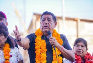 La lucha por la Cuarta Transformación, según Félix Salgado