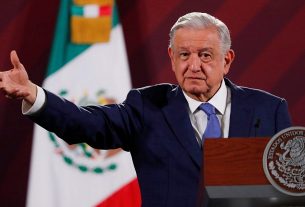 AMLO rechaza negociar con narcotraficantes