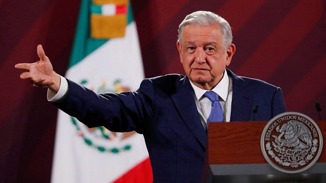 AMLO rechaza negociar con narcotraficantes