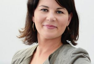 Ministra de Alemania insta a alto al fuego humanitario en Gaza