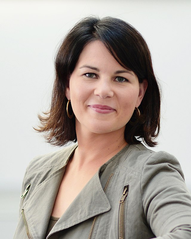 Ministra de Alemania insta a alto al fuego humanitario en Gaza