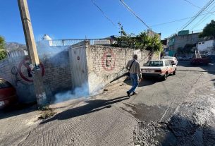 SSG intensifica medidas contra el dengue