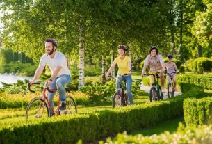 Beneficios de Usar Bicicleta para la Salud