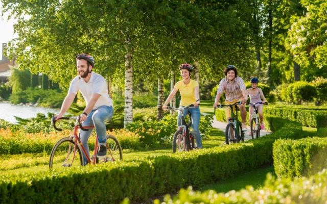 Beneficios de Usar Bicicleta para la Salud