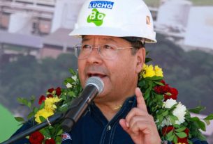 Bolivia inaugura su primera planta de biocombustibles