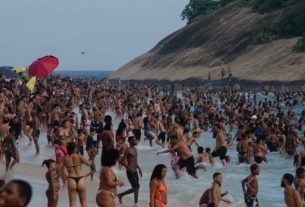 Brasil: Sensación Térmica Supera los 60º en Río de Janeiro