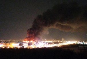 Estado Islámico Reivindica Ataque en Centro Comercial Ruso: Al Menos 40 Víctimas