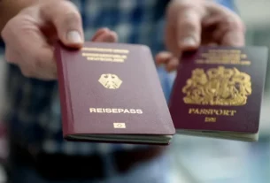 Examen de Nacionalidad en Alemania pregunta sobre Israel