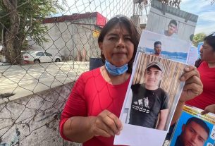 Familiares Buscan Respuestas ante una Trágica Desaparición