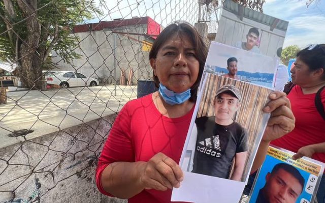 Familiares Buscan Respuestas ante una Trágica Desaparición