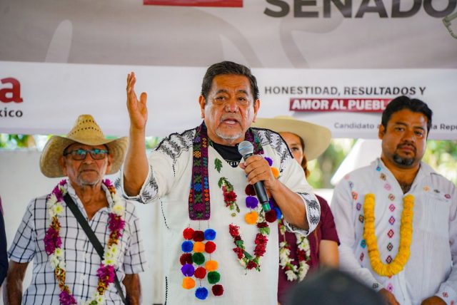 Félix Salgado Destaca el Papel del Pueblo en el Logro del Plan C