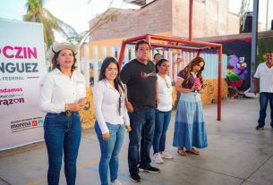 Félix Salgado Promueve Transformación en Acapulco