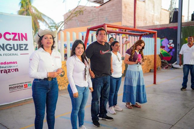 Félix Salgado Promueve Transformación en Acapulco