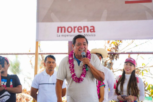 Félix Salgado aboga por leyes justas en Acapulco