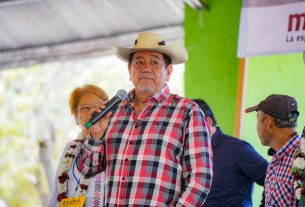 Félix Salgado en Cuajinicuilapa: Izquierda Busca Reconocimiento