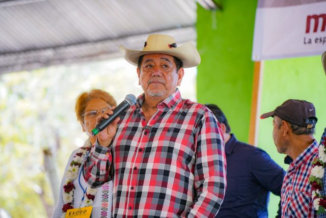 Félix Salgado en Cuajinicuilapa: Izquierda Busca Reconocimiento