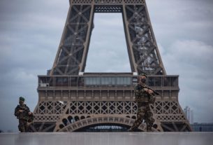 Francia eleva alerta antiterrorista después del ataque en Moscú