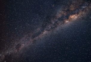 Gaia revela los antiguos filamentos que formaron a la Vía Láctea