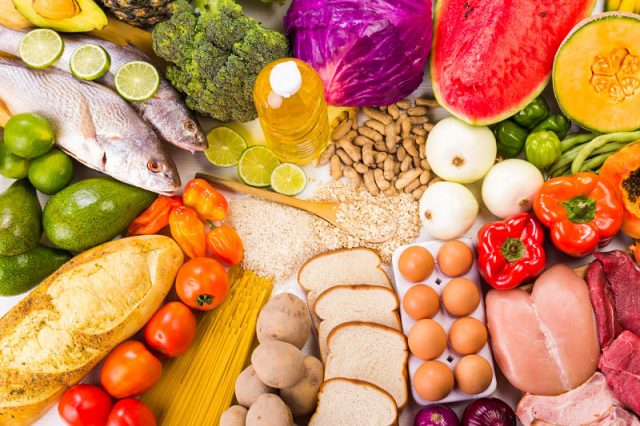 Los secretos de una alimentación saludable e inteligente