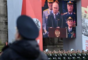 Putin busca justificar la Guerra en Ucrania