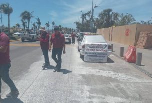 Reportan al transporte público por tarifas altas en Semana Santa