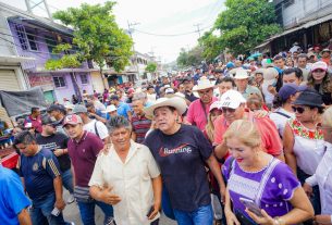 Respalda Ciudad Renacimiento a Félix Salgado