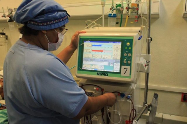 SSG: recomendaciones para prevenir enfermedades renales