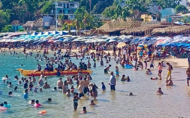 Acapulco Alcanza el 68.5% de Ocupación Hotelera