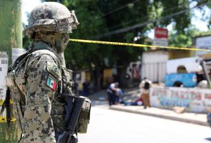 Alerta de viaje en Estados Unidos: aumento de violencia en México