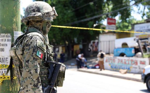 Alerta de viaje en Estados Unidos: aumento de violencia en México