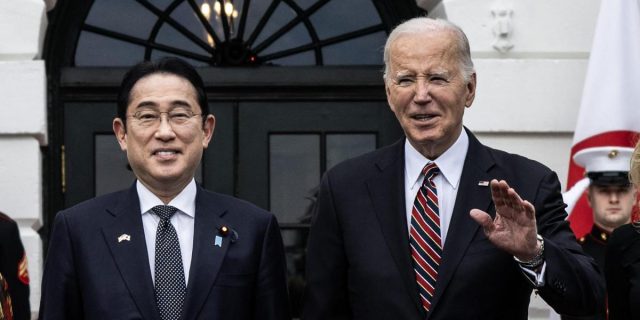 Biden Asegura Apoyo a Filipinas Ante Posible "Ataque"