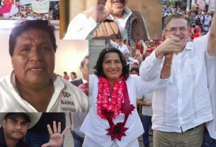 Candidatos que no necesitan seguridad