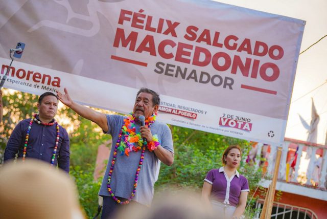 Con Morena se acabaron los privilegios y llegaron los derechos