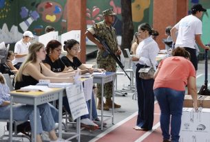Con que medidas votarán los Ecuatorianos este Domingo