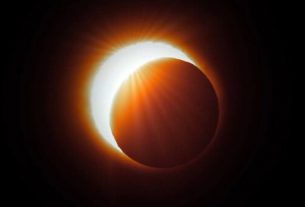Consejos del IMSS para observar el Eclipse Solar