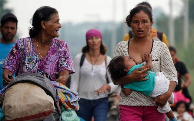 Desafíos laborales de las mujeres migrantes en América Latina