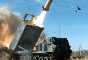 EE. UU. envía misiles ATACMS a Ucrania como ayuda militar