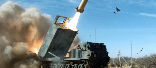 EE. UU. envía misiles ATACMS a Ucrania como ayuda militar