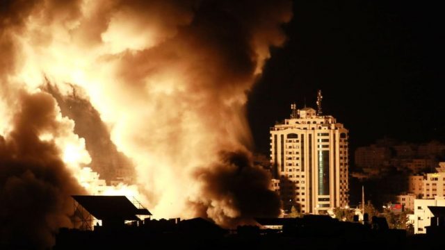 Egipto busca mediación en conflicto de Gaza