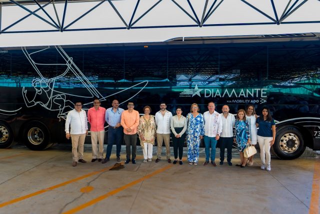 Estrella de Oro presenta su nueva imagen en Acapulco