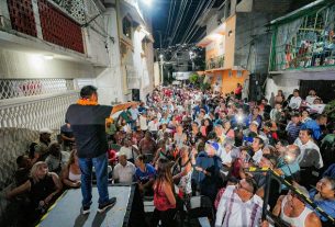 Salgado resaltó los logros alcanzados durante el actual sexenio
