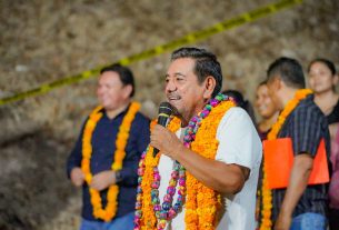 Félix Salgado Destaca el Avance de la 4T sin Endeudar al País