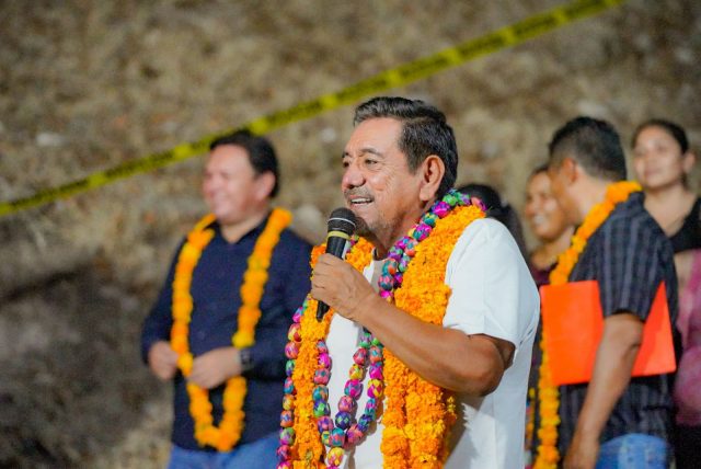 Félix Salgado Destaca el Avance de la 4T sin Endeudar al País