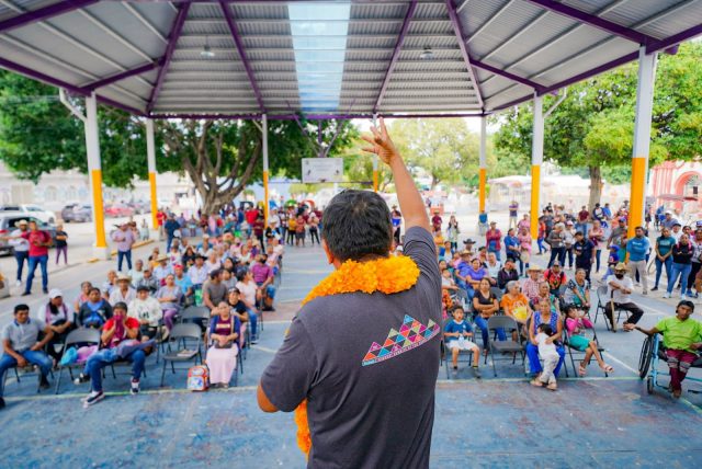 Félix Salgado: La lucha contra la corrupción es clave para el avance de México