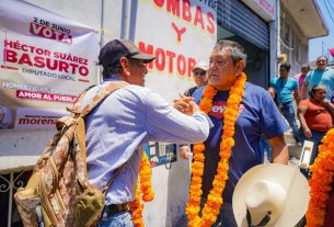 Félix Salgado Pide Unidad y Diálogo en Chilpancingo