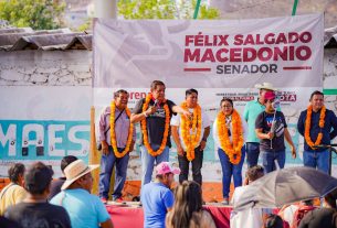 Félix Salgado: Presupuesto y programas sociales deben llegar a municipios pobres