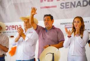 Félix Salgado denuncia burla de la derecha hacia el pueblo