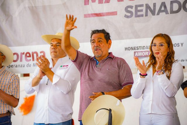 Félix Salgado denuncia burla de la derecha hacia el pueblo
